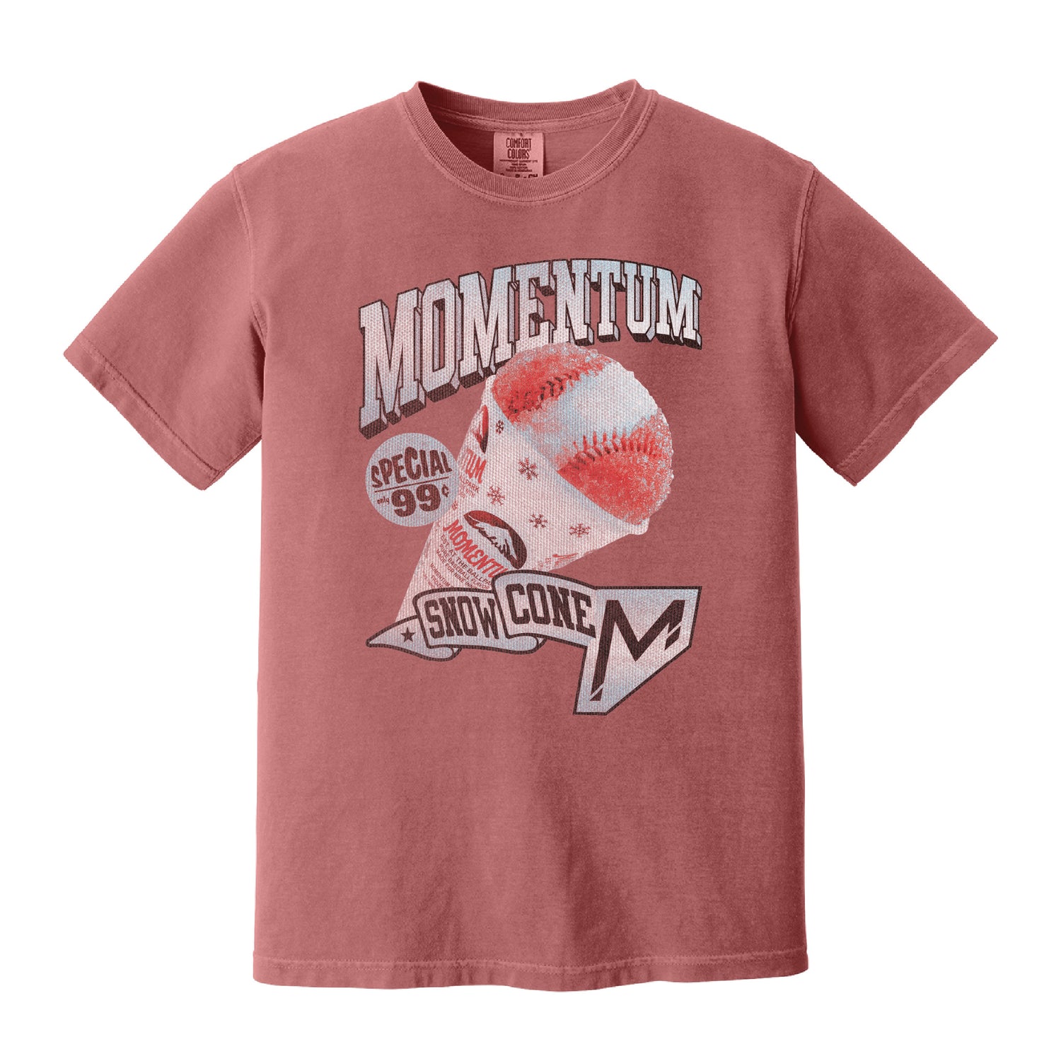 Snowcone Street Tee