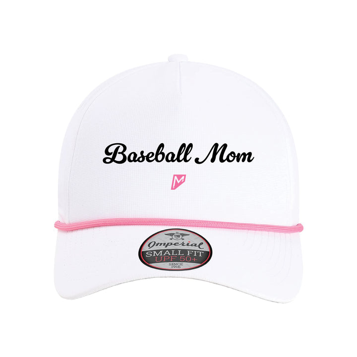 Baseball Mom Hat (Low Profile)