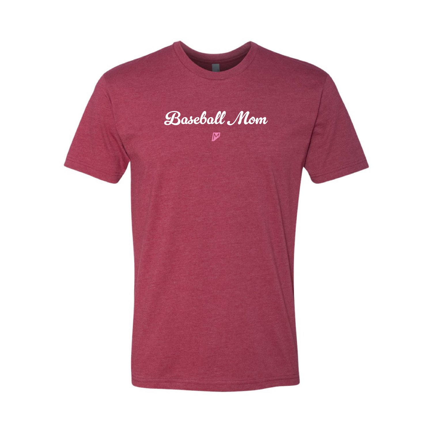 Classic Baseball Mom Tee