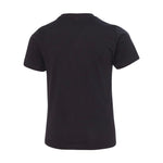 Momentum Premium Baseball Apparel Black Tee youth back