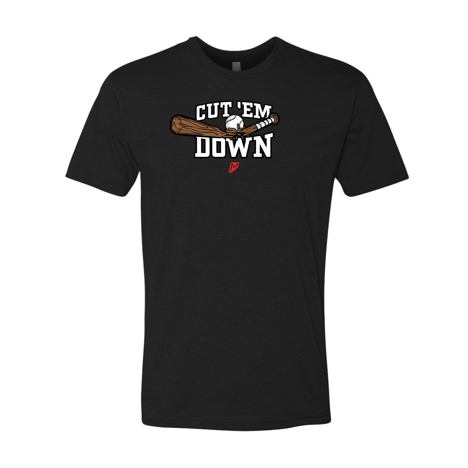 Cut 'Em Down Tee