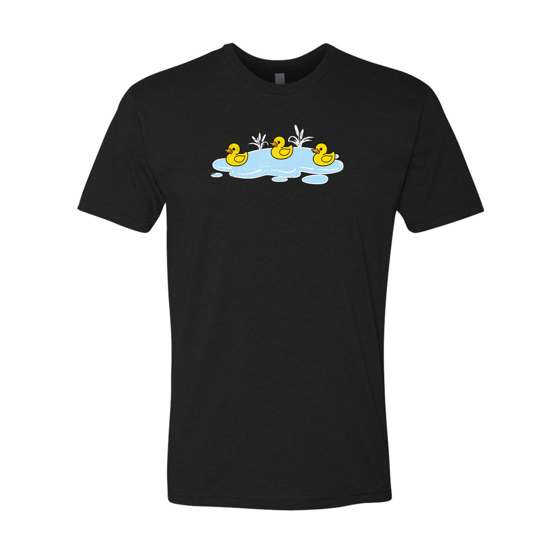 Ducks on Pond Tee