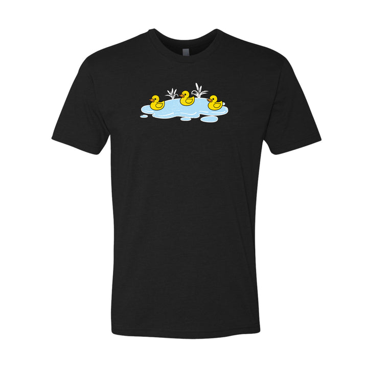 Ducks on Pond Tee