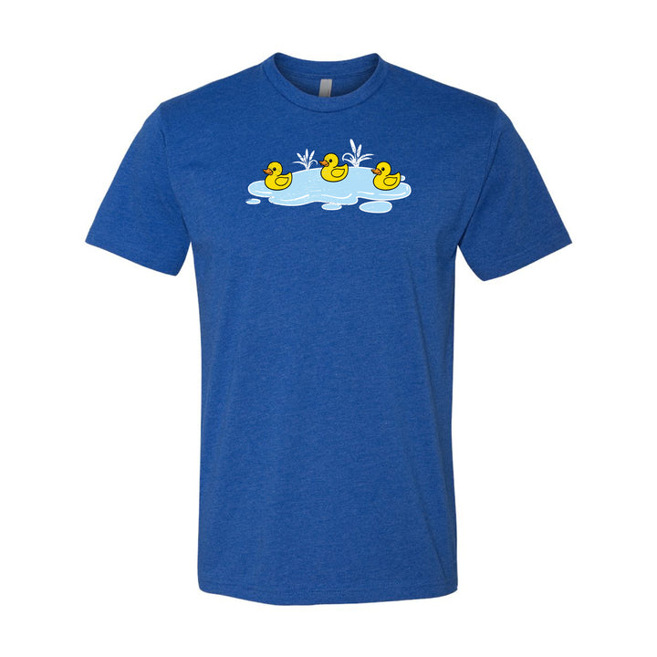 Ducks on Pond Tee