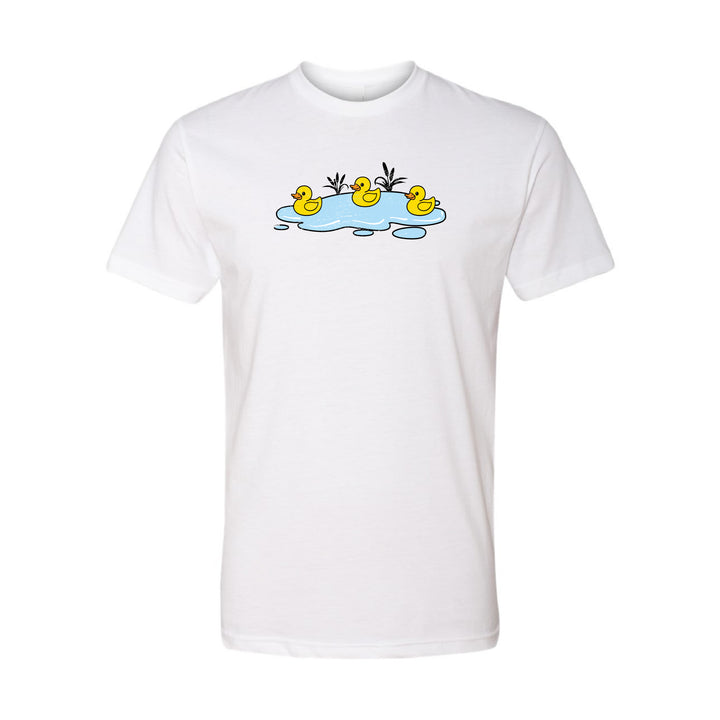 Ducks on Pond Tee