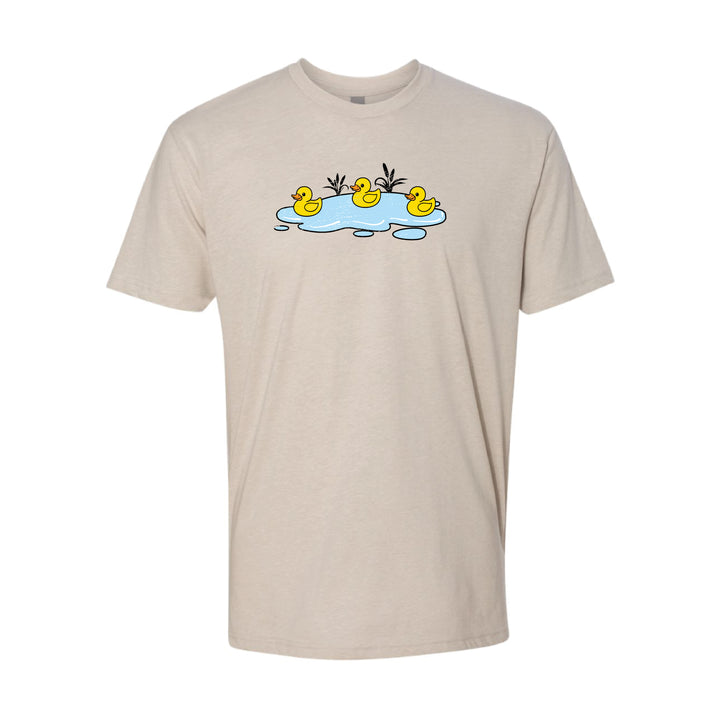 Ducks on Pond Tee
