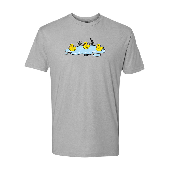 Ducks on Pond Tee