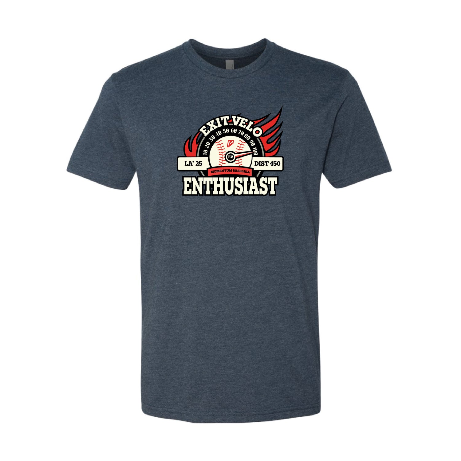 Exit Velo Tee
