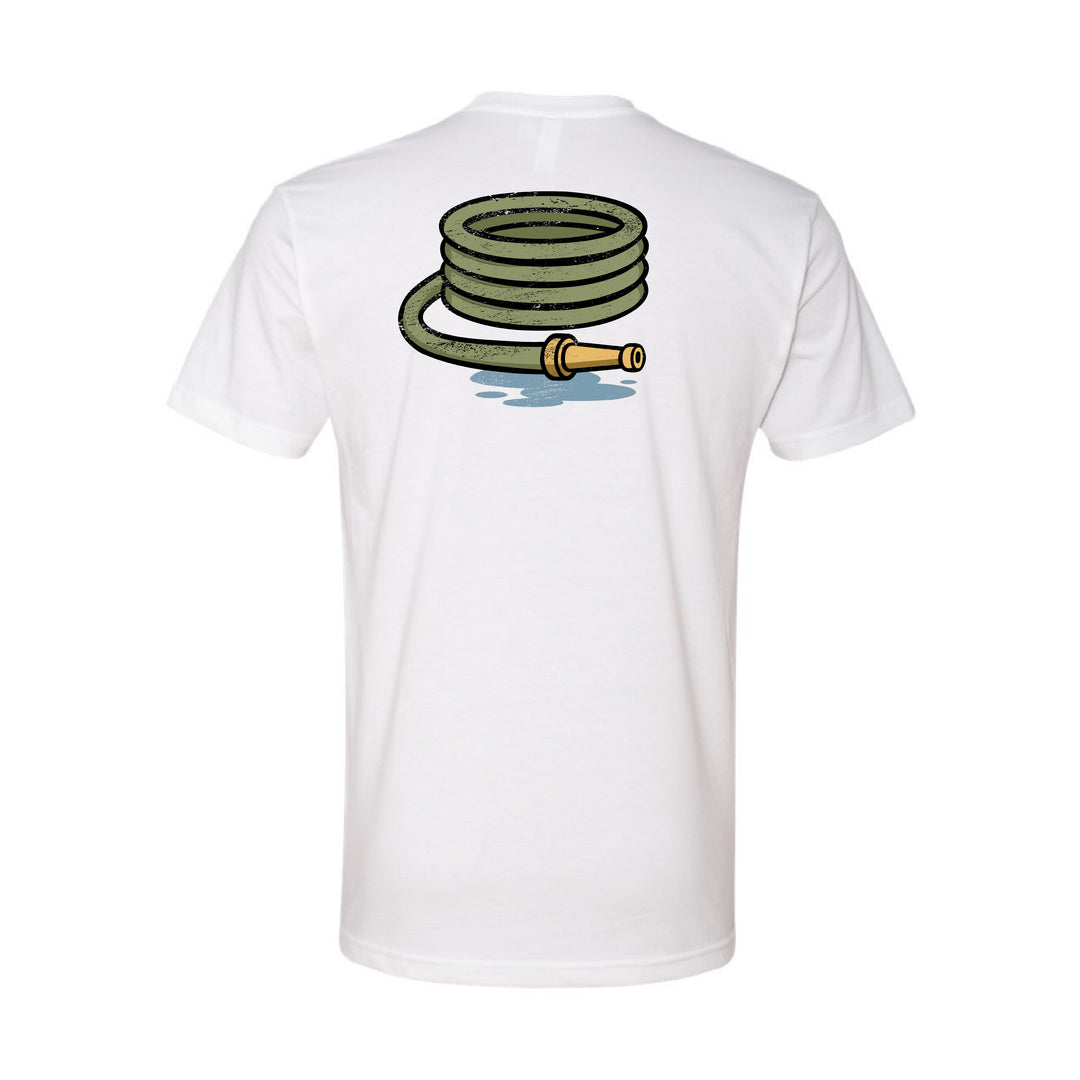 Hosed Tee