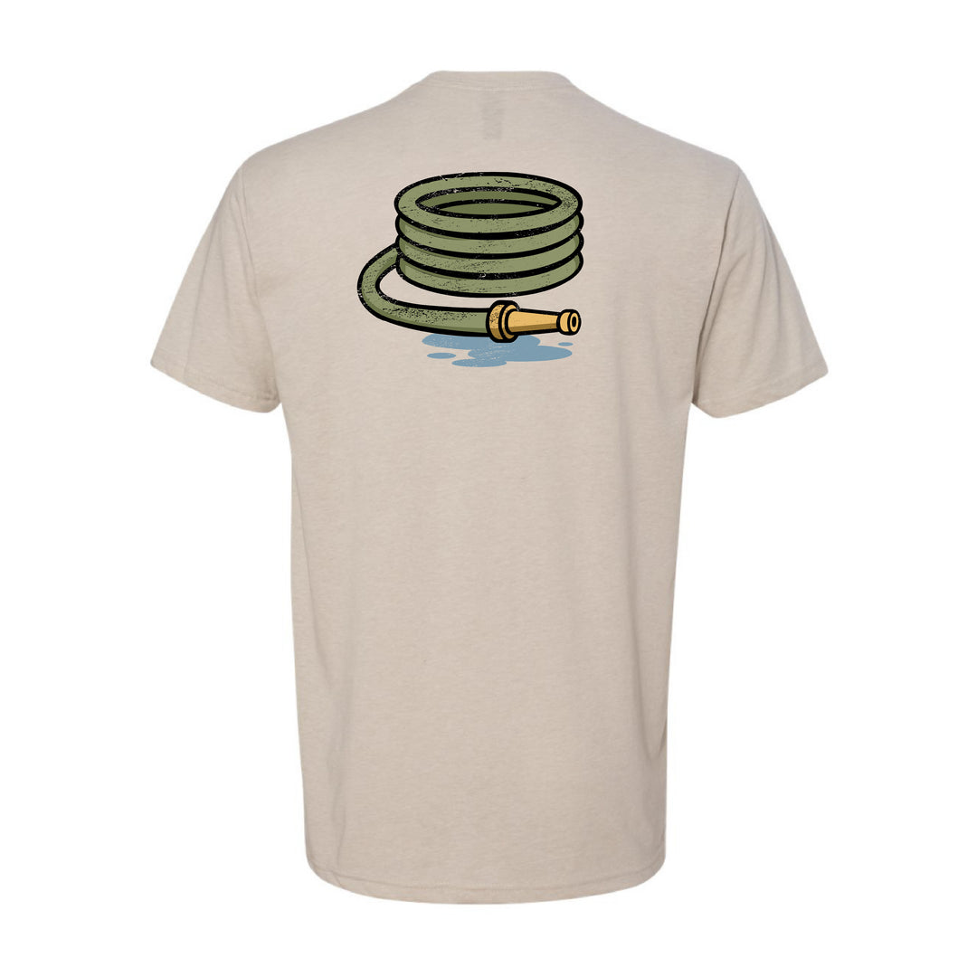 Hosed Tee