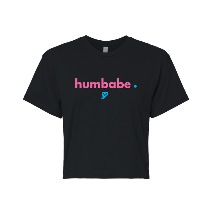 Humbabe Crop Top