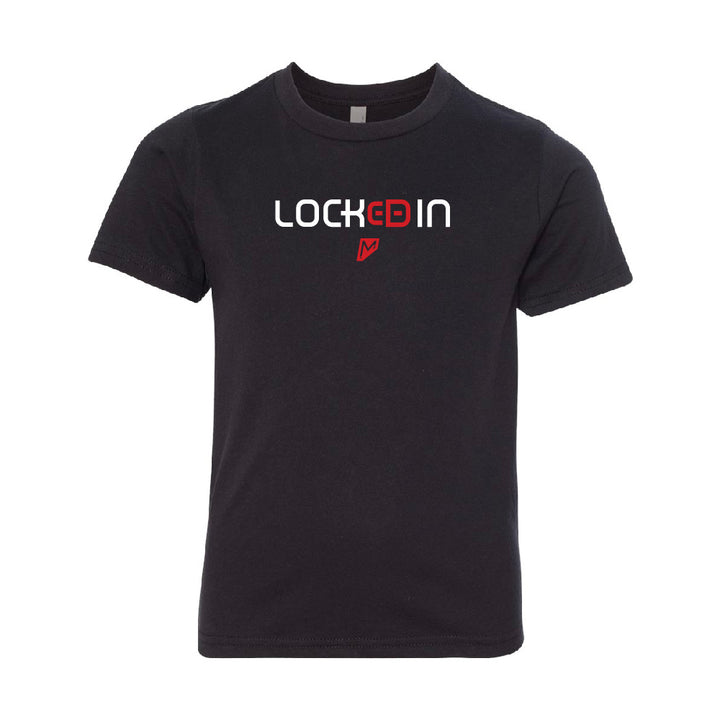 Locked In Tee