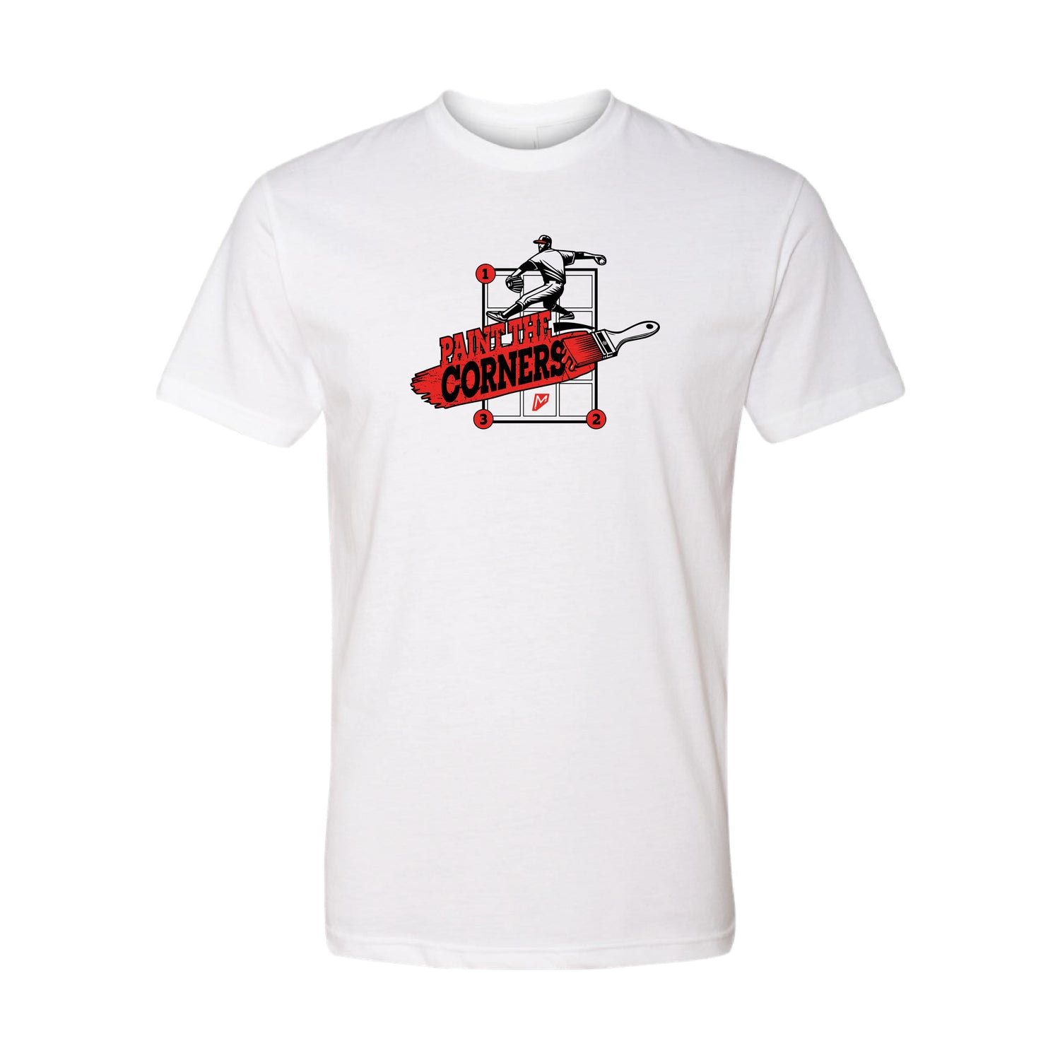 Paint the Corners Tee