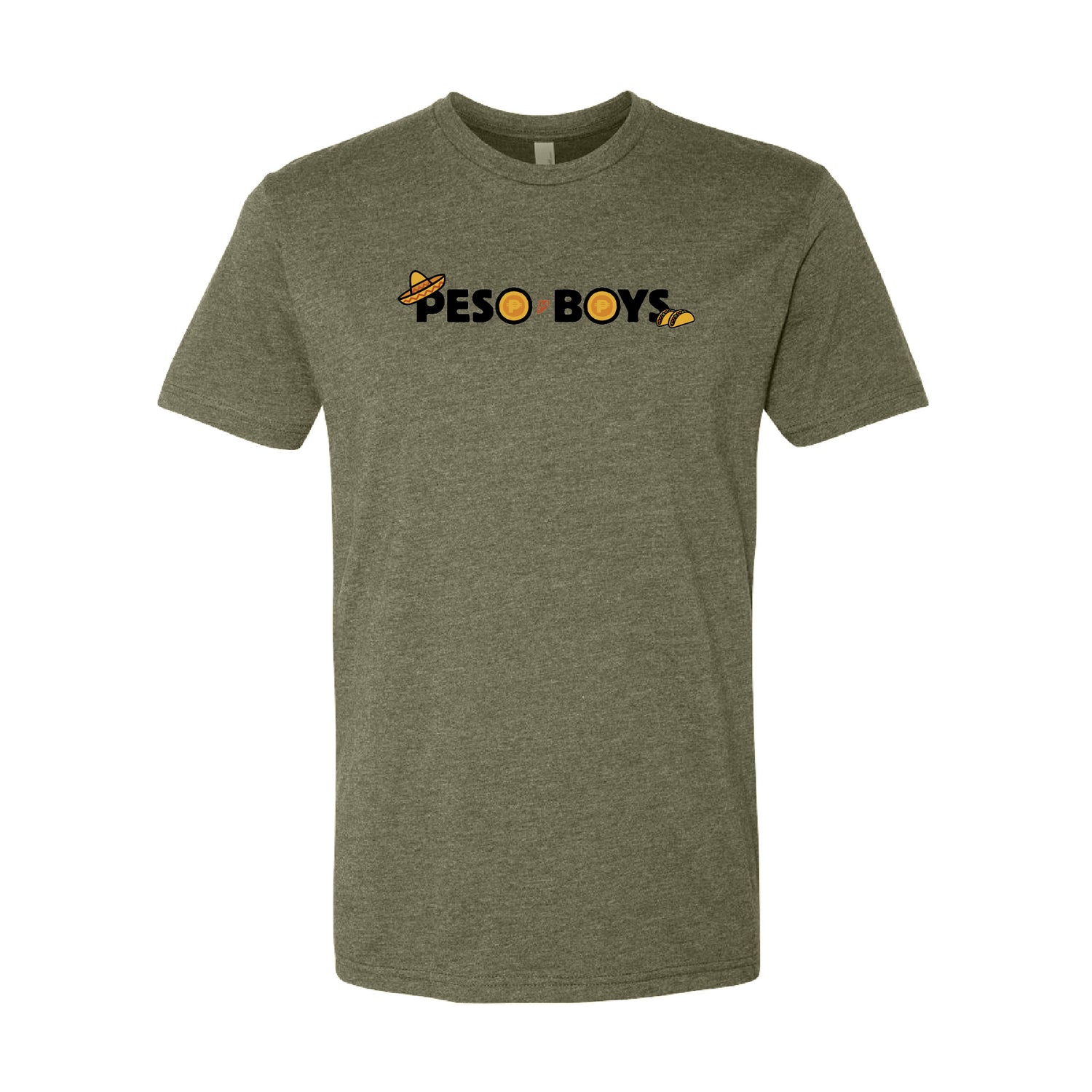 Peso Boys Classic Tee