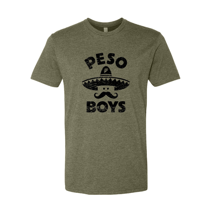 Peso Boys Tournament Edition Tee