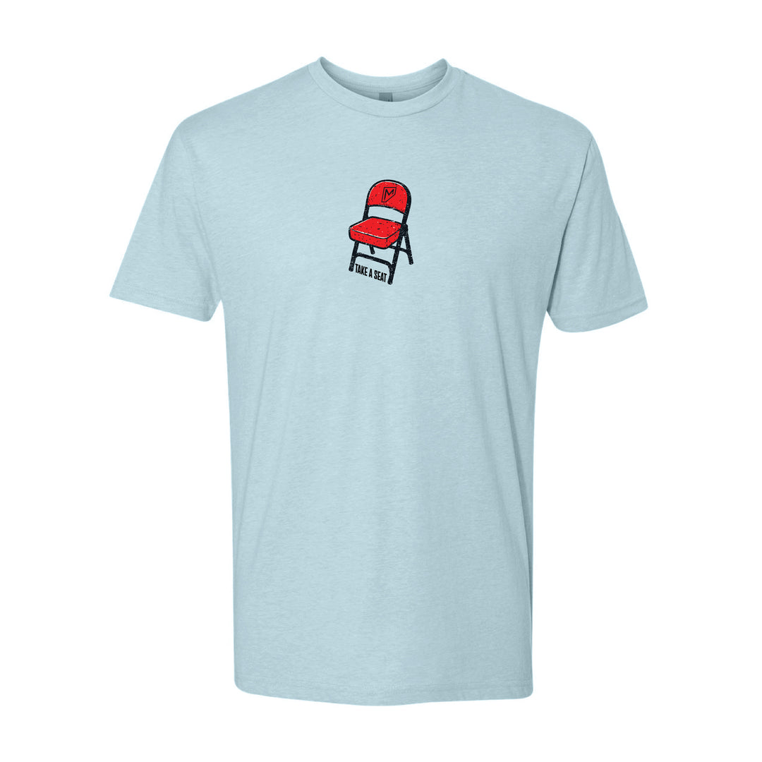 Take A Seat Tee