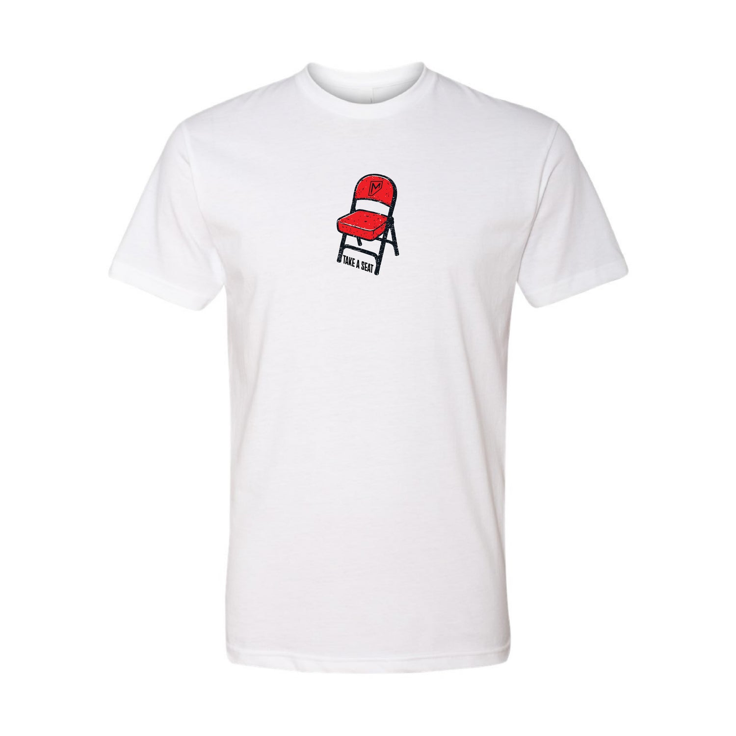 Take A Seat Tee