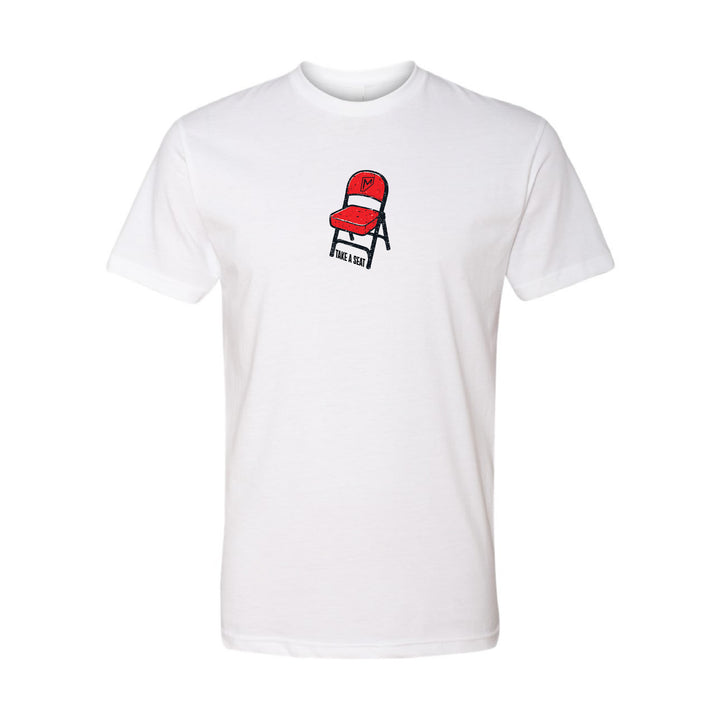 Take A Seat Tee
