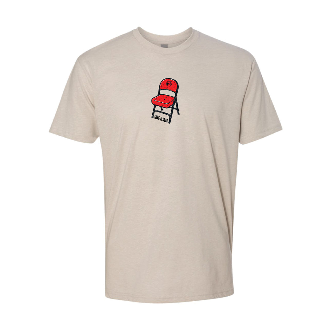 Take A Seat Tee