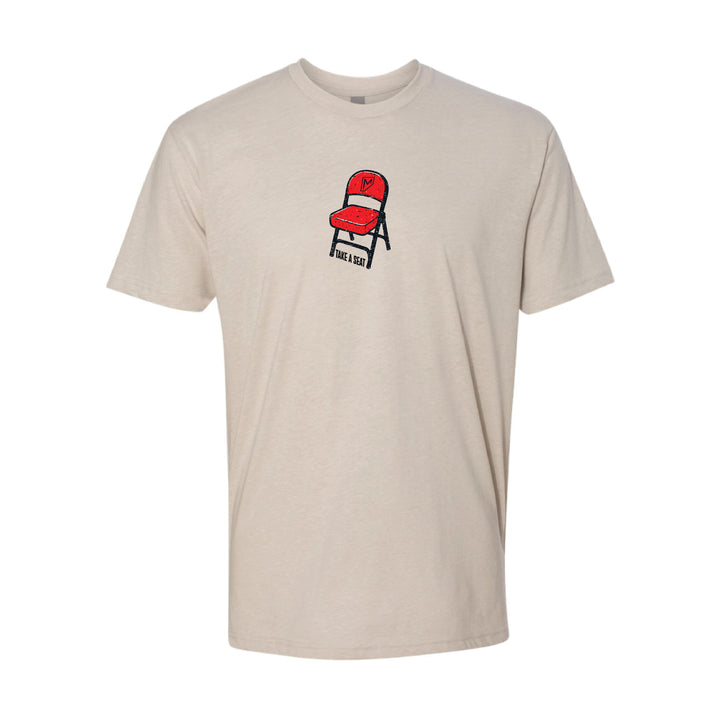 Take A Seat Tee