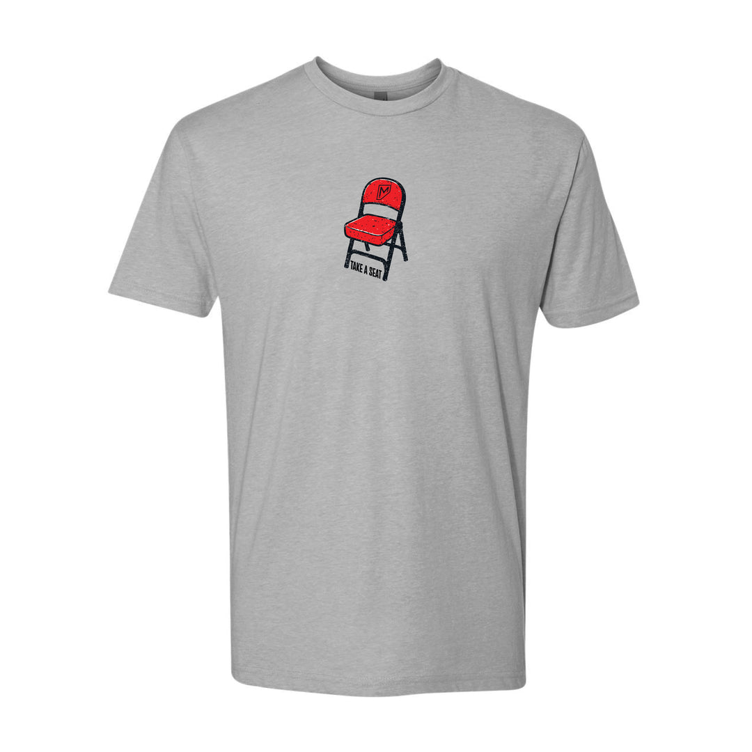 Take A Seat Tee