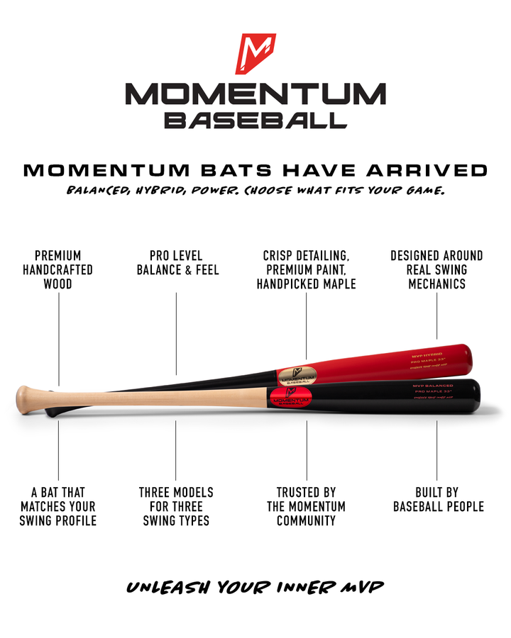 Momentum MVP Pro Stock Baseball Bat