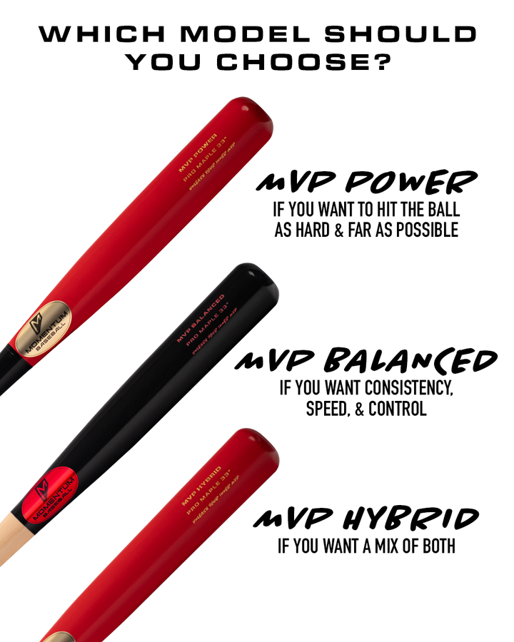 Momentum MVP Pro Stock Baseball Bat
