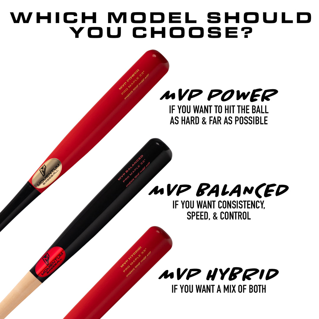 Momentum MVP Pro Stock Baseball Bat
