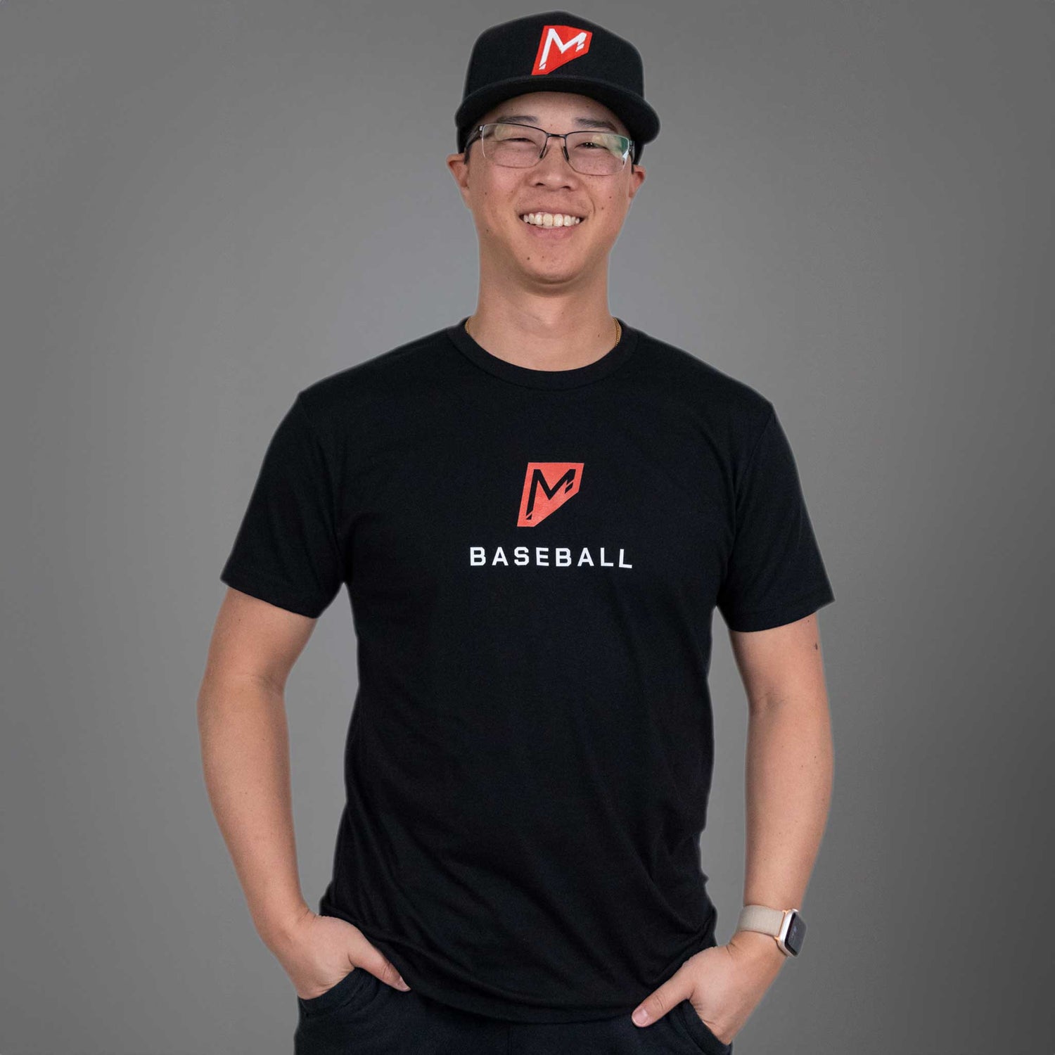 Momentum Baseball Tee