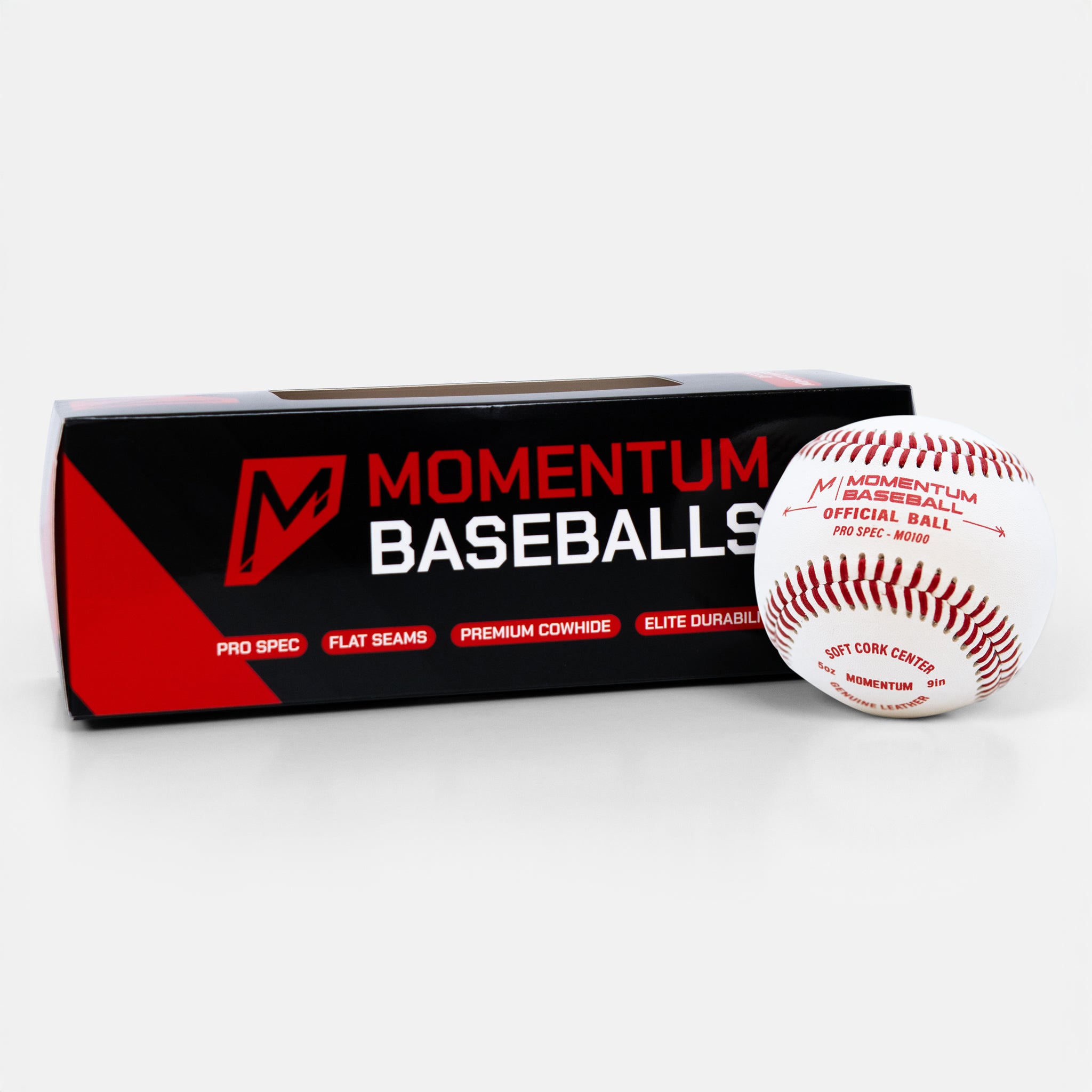 Momentum MVP Baseballs