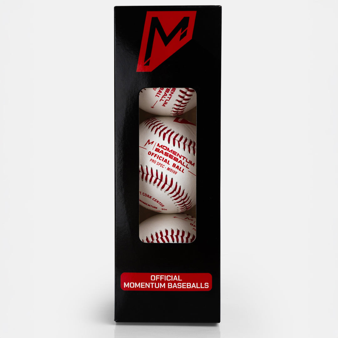 Momentum MVP Baseballs