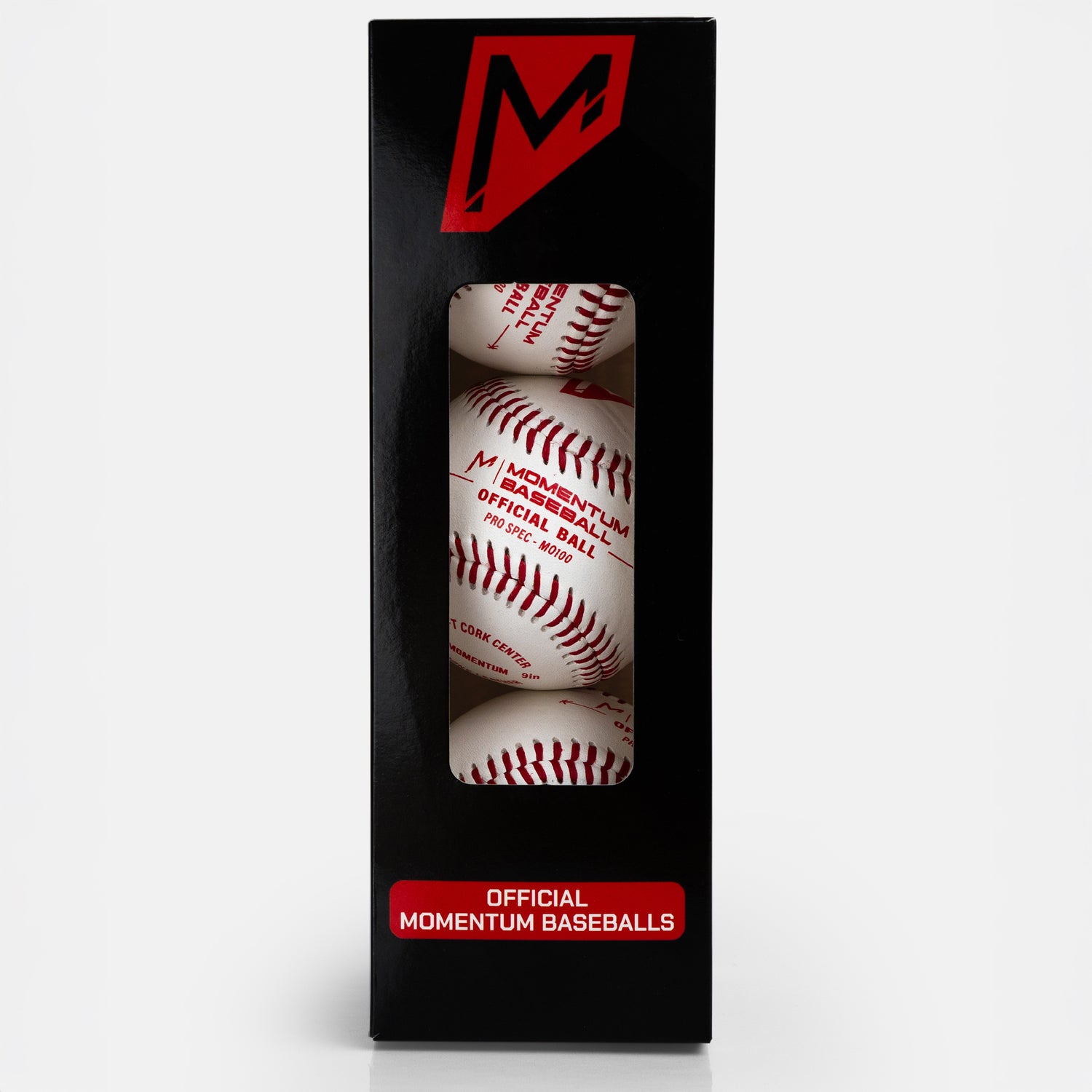 Momentum MVP Baseballs