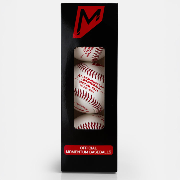 Momentum MVP Baseballs