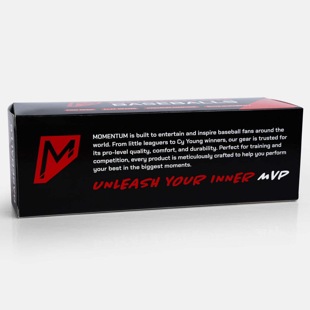 Momentum MVP Baseballs
