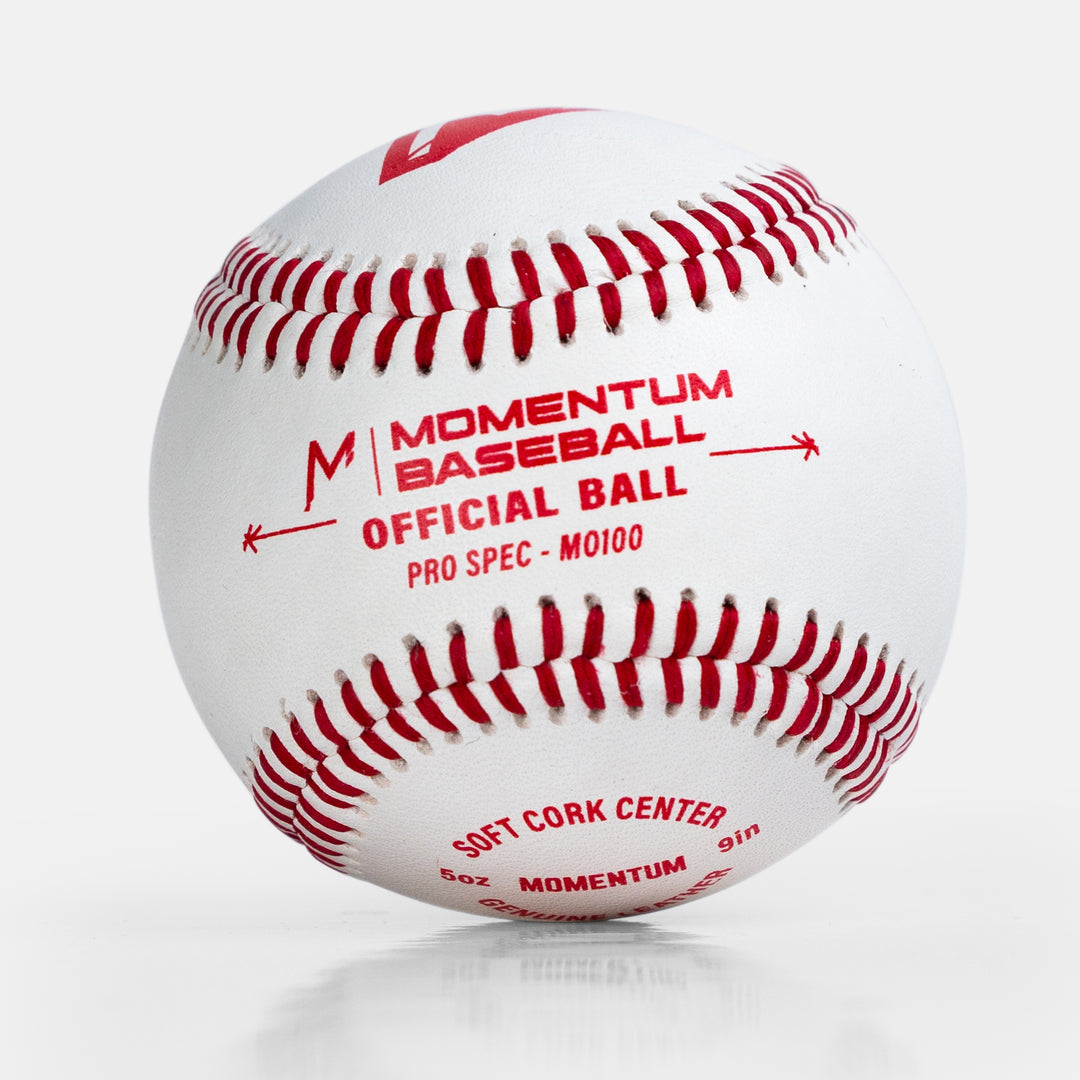 Momentum MVP Baseballs
