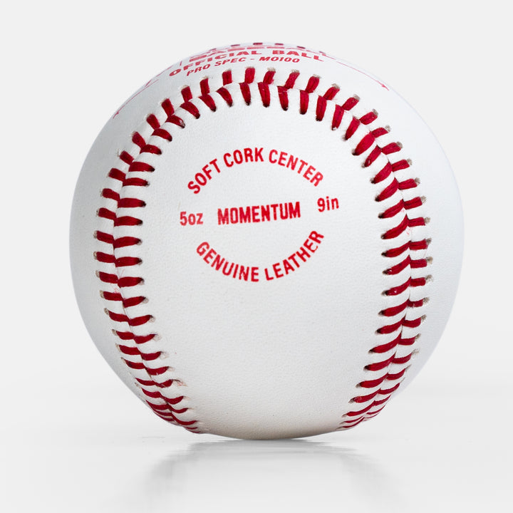 Momentum MVP Baseballs
