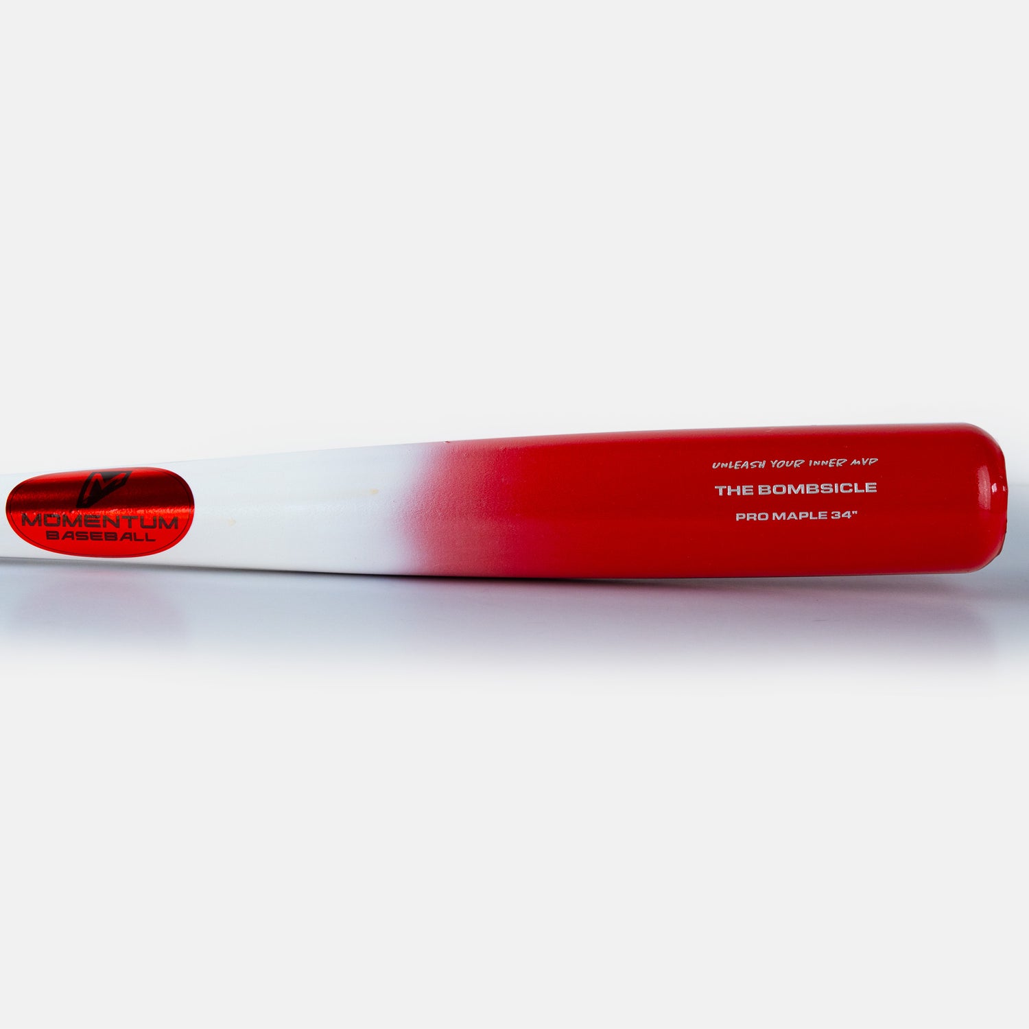 The Bombsicle Pro Stock Bat