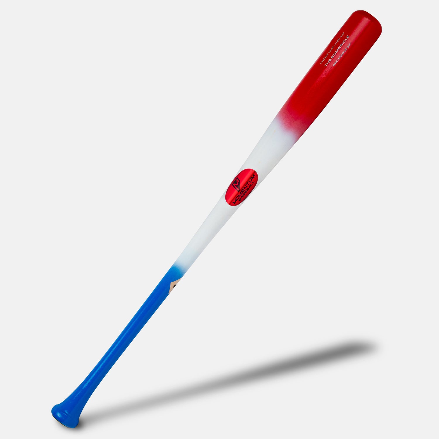 The Bombsicle Pro Stock Bat