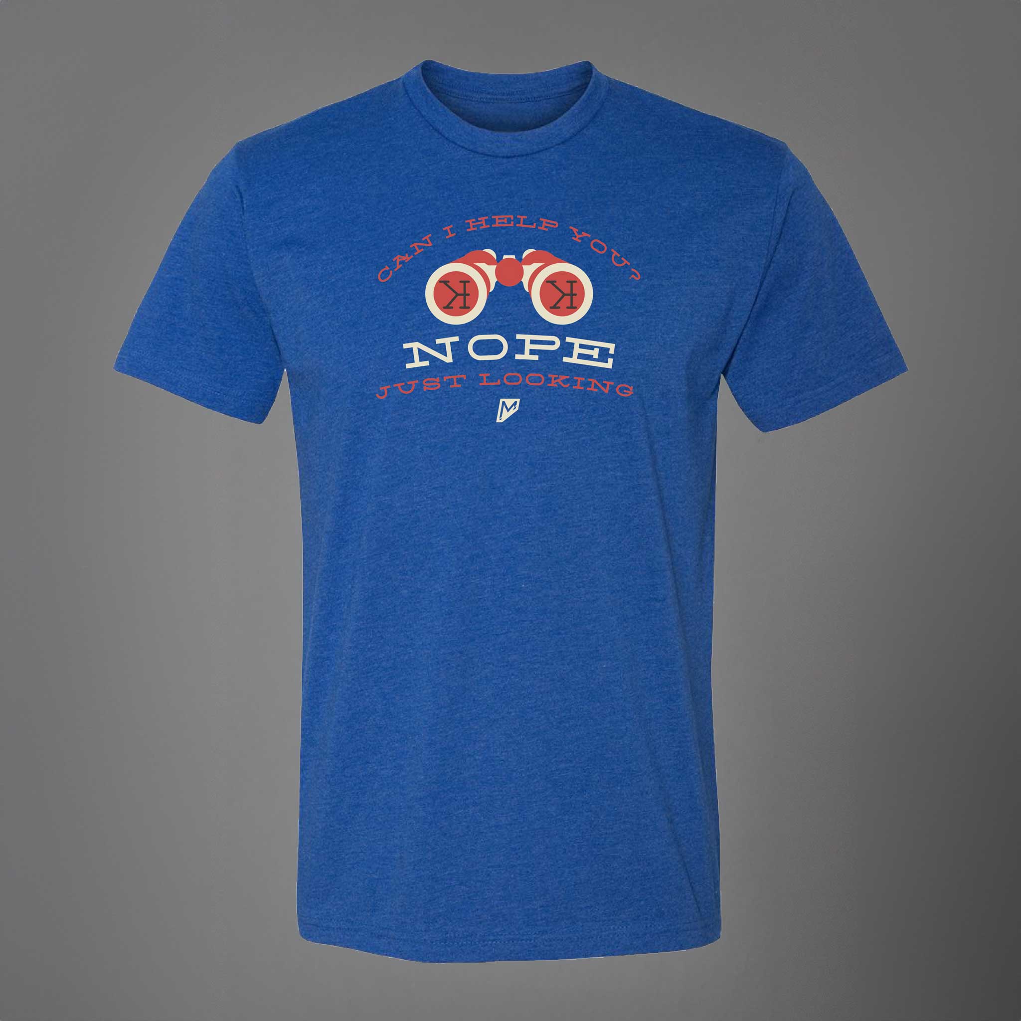 Can I Help You Tee | Momentum