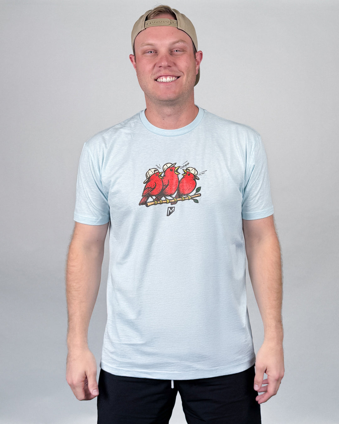Chirp Tee