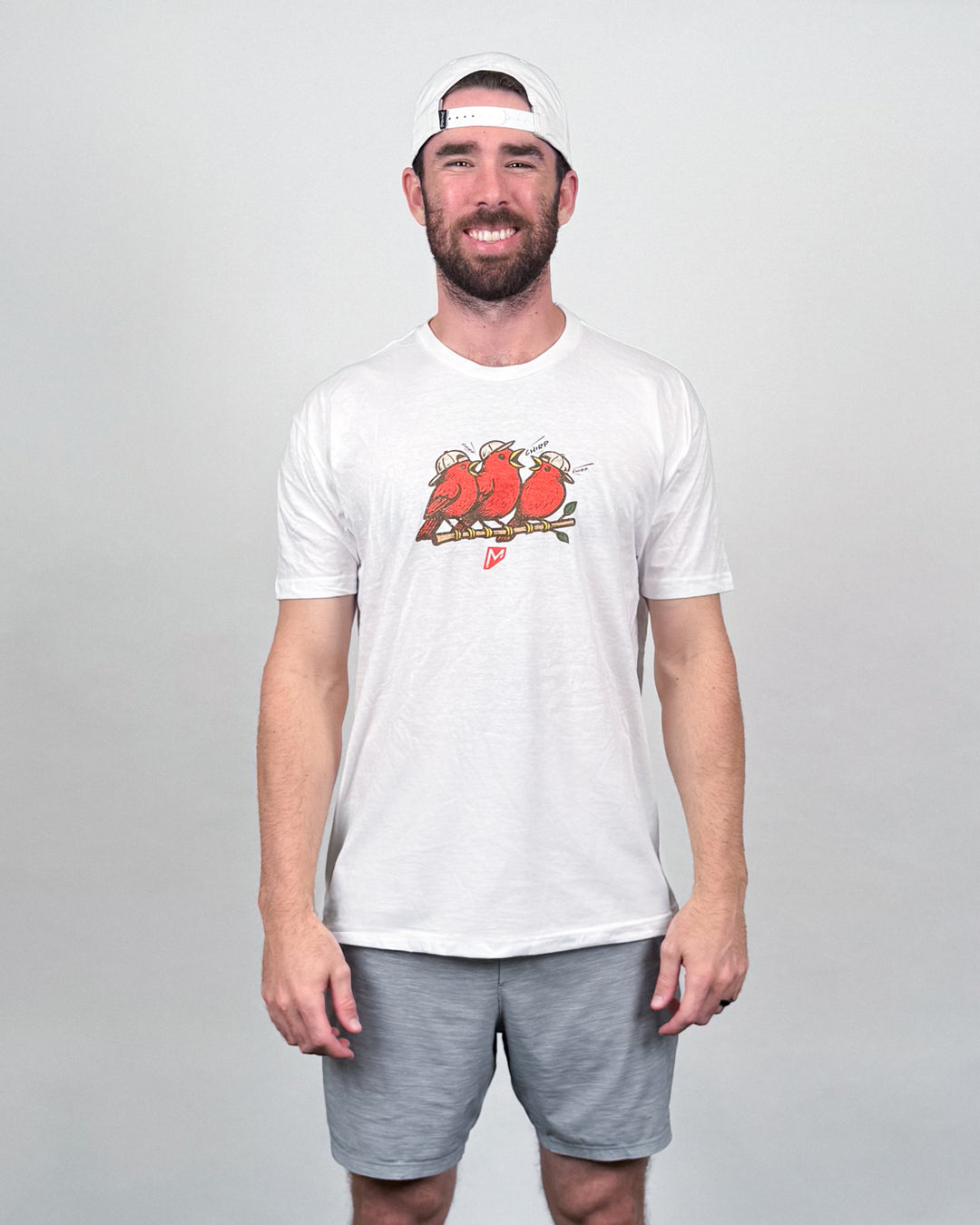 Chirp Tee