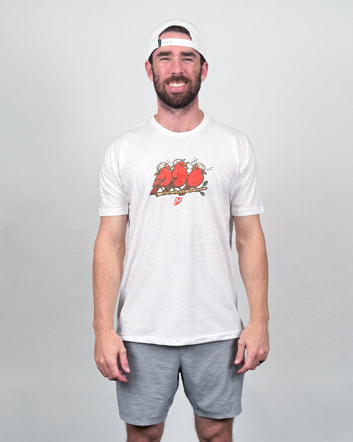 Chirp Tee
