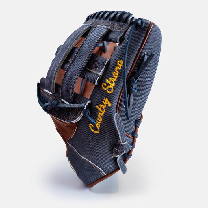 Momentum "Country Strong" Denim Glove