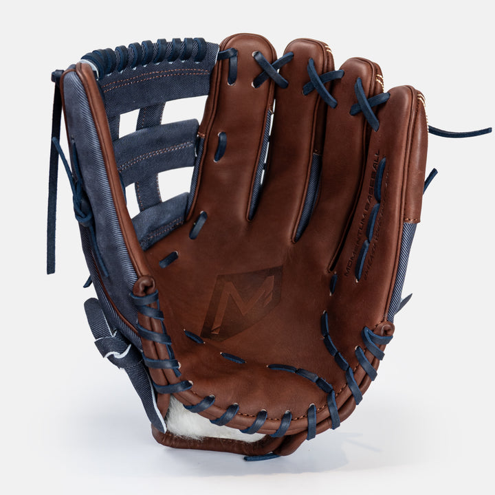 Momentum "Country Strong" Denim Glove