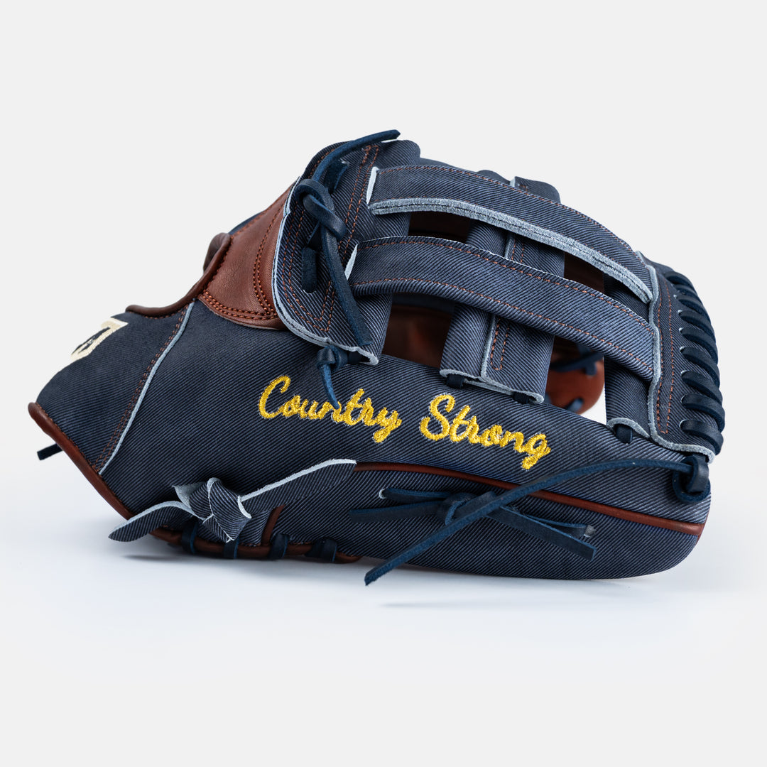 Momentum "Country Strong" Denim Glove