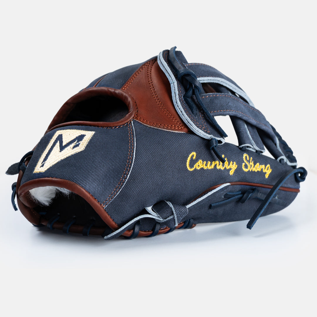Momentum "Country Strong" Denim Glove