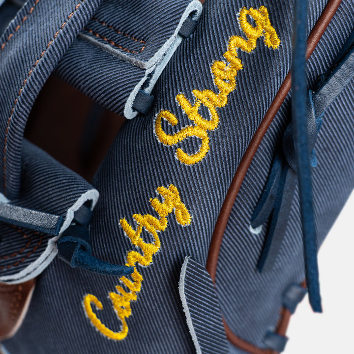 Momentum "Country Strong" Denim Glove