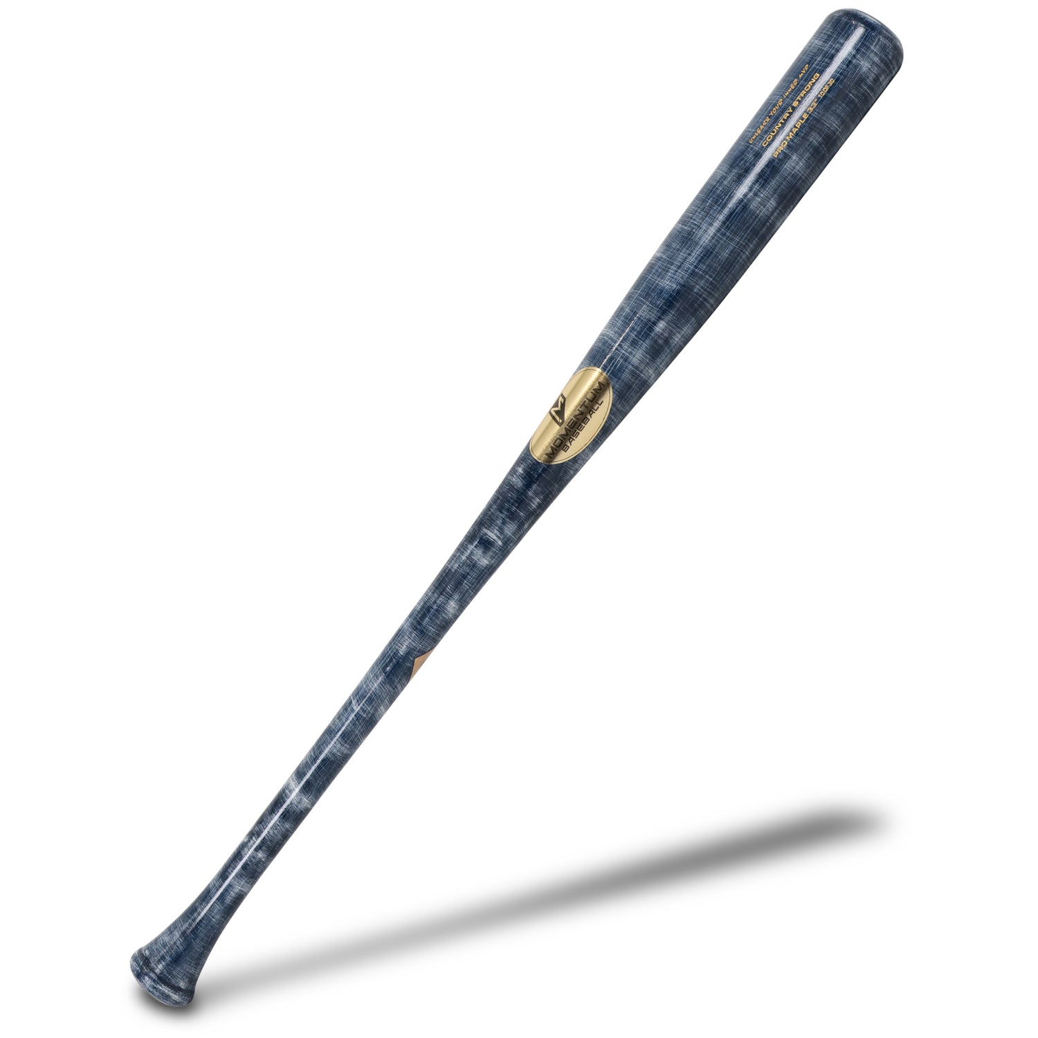 Country Strong Denim Pro Stock Bat