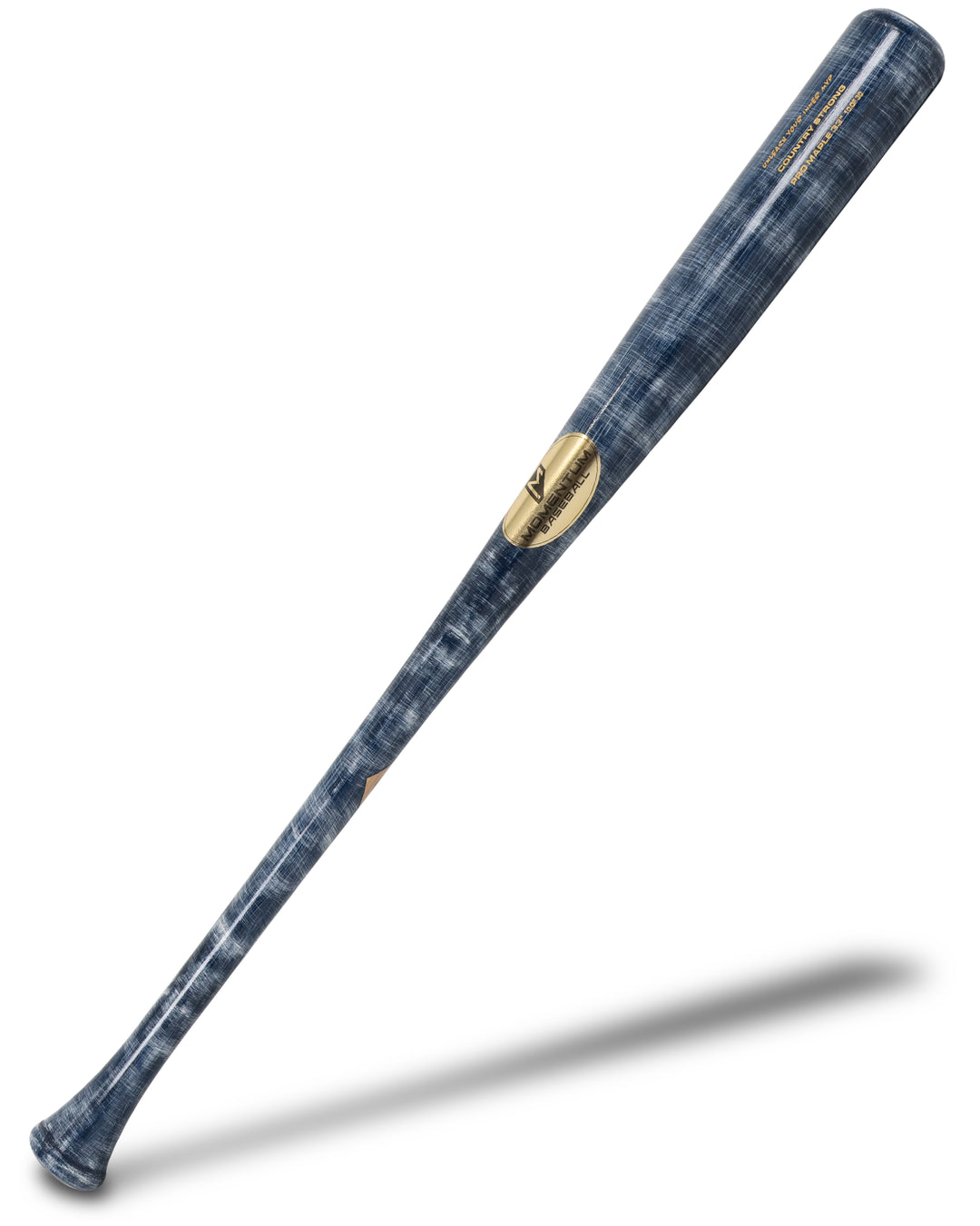 Country Strong Denim Pro Stock Bat