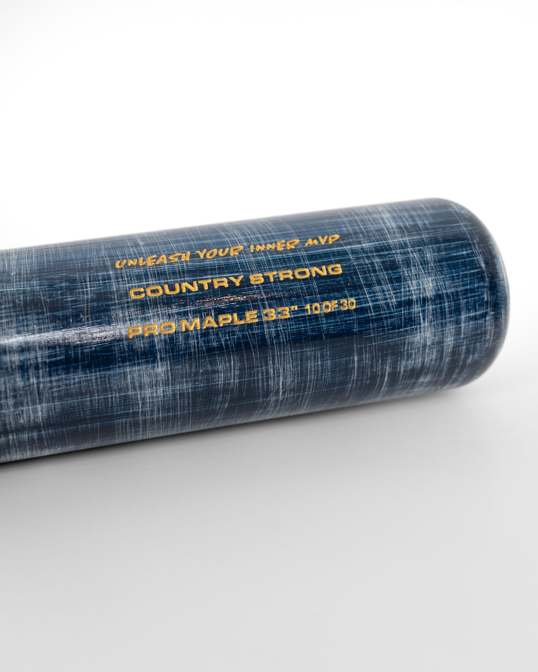 Country Strong Denim Pro Stock Bat